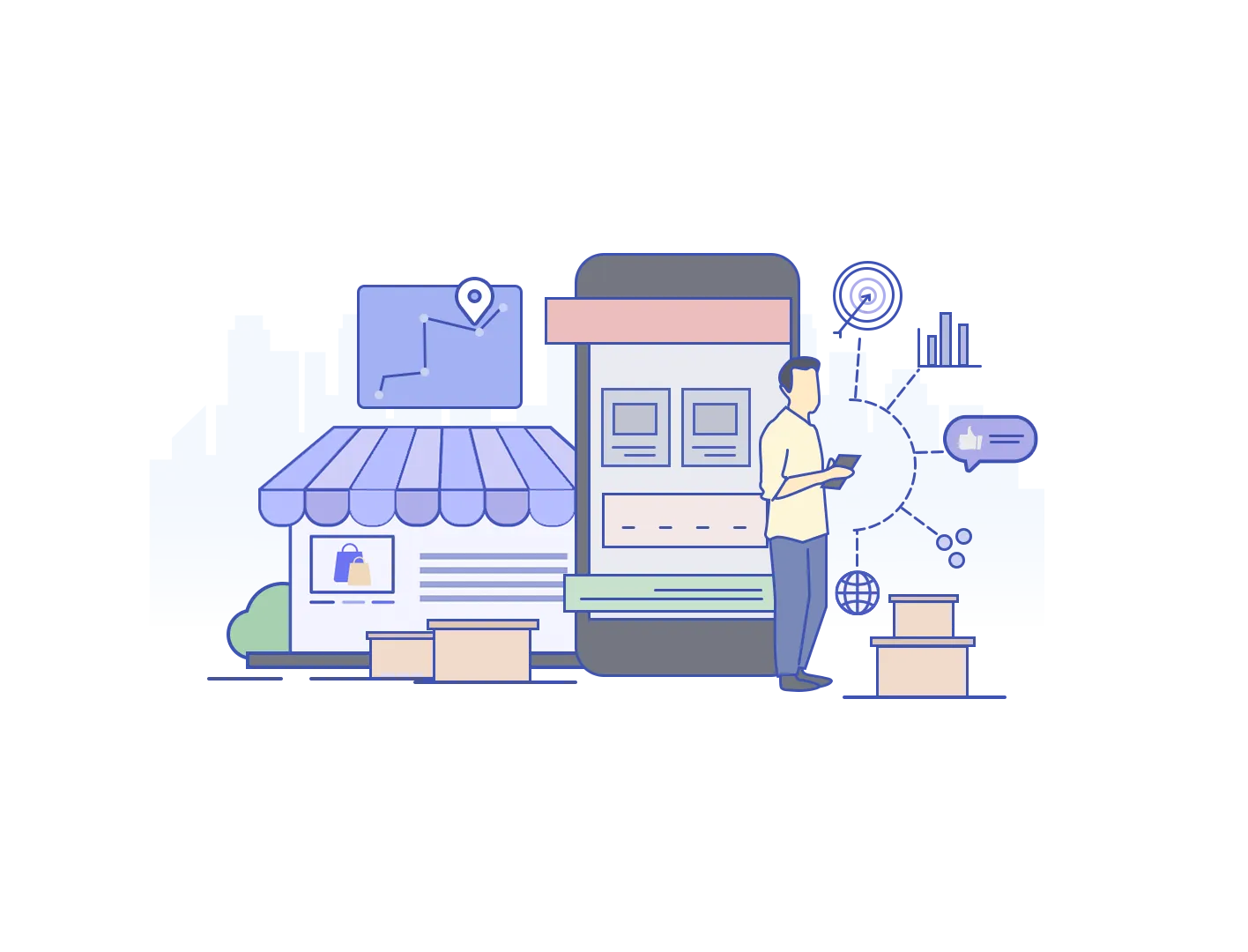 Edistera AI-powered B2B commerce platform