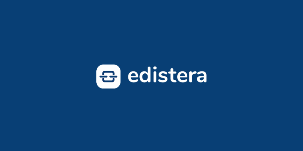 Edistera की घोषणा