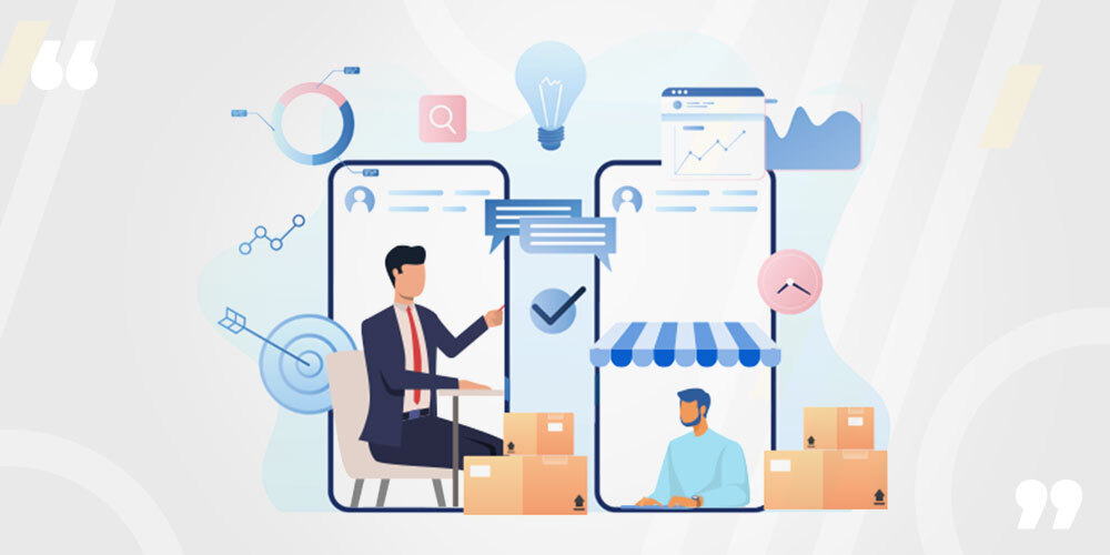 B2B कॉमर्स सरल हो रहा है: होलसेल डिस्ट्रीब्यूशन के लिए इसके क्या मायने हैं