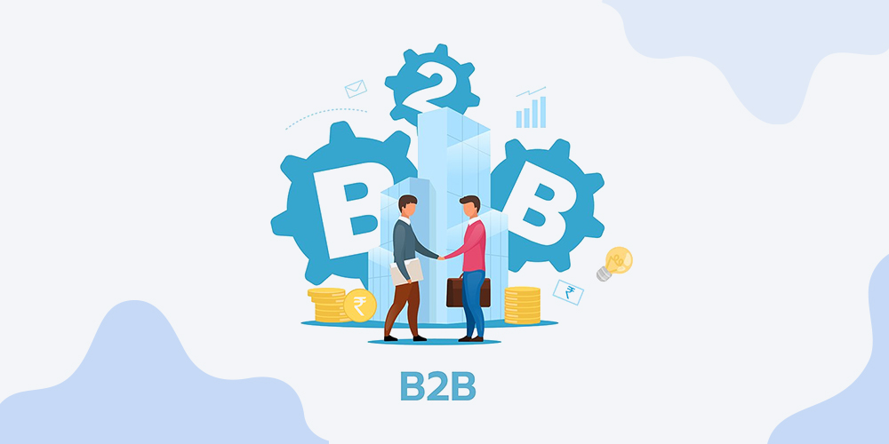 B2B के लिए eCommerce में मार्केटिंग के अवसर